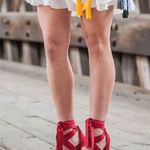 Lulus Red Heels Photo 2