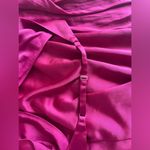 Free People Dance Till Dawn Dress Satin Halter Open Back Strangelove Siz… Photo 8