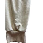 Nike Dri Fit Joggers Tan Rib Knit Waist Pockets Size Large Photo 4