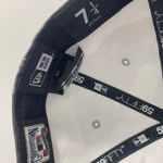 Hat club WWE Dudley Boyz New York Yankees inspo size 7 1/4 new era fitted brand new Gray Photo 6