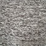 Beyond Yoga  Spacedye high-waisted biker shorts in gray heather 7” Photo 3