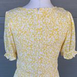 Lost + Wander  Sweet Summer Daze Floral Midi Dress Photo 7