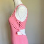 Revolve Superdown Gail Tank Dress in Pink NEW Size Small Photo 6