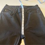 Boden Denim Womens Size 27 US‎ 8L 8 Long Black Denim Jean Skinny Five Pockets Photo 6