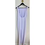 Amanda Uprichard  Marbella Maxi Dress in Feather Size Large Photo 5