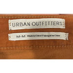 Urban Outfitters  Corduroy Velvet Mini Skirt Photo 3