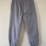Brandy Melville John Galt Lilac Lavender Jogger ROSA Sweatpants S/M Photo 4