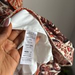 Anthropologie Agua Bendita Elayna Midi Dress Small Photo 8