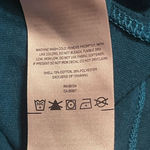 Columbia Women’s Large Blue Long Sleeve Cowl Neck Top Photo 7