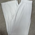 SheIn Women’s White wide leg pants Photo 0