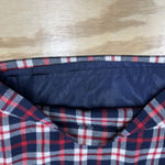 Talbots  Wool Blend Plaid Pencil Skirt Size 8 Lined Regency Preppy Classic Photo 5