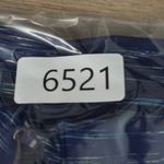 Under Armour  1/4 Zip Top Women HeatGear‎ Fitted Thumb Holes Blue Athletic Medium Photo 11