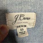 J.Crew jean Jacket size XS Photo 1