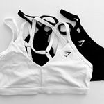 Gymshark  M Double Up Sports Bra Set Photo 0