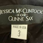 Jessica McClintock  90’s Y2K Vintage Gunne Sax Dress Vintage Photo 5