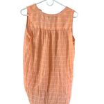 Fred David Fred and David size medium sleeveless blouse Photo 7