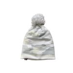 The North Face Womens Pom Beanie Camo Print Winter Hat One Size Photo 1