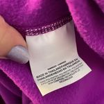 Nike Therma Fit Purple Hoodie Higher neckline Embroidered Logo size M Photo 4
