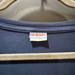 EUC Ripskirt Hawaii Simple Tee XXL Blue Photo 1