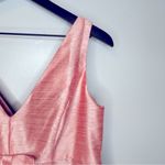 Alfred Sung  Maternity Bridesmaid Dress M437 in Fresco Size 8 Photo 6