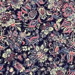 LuLaRoe  Carly Floral High Low Swing Dress NWT Size XS Photo 1