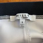 Milly for Design Nation Scuba Knit Pencil Skirt Bright Floral Elastic Waist S Photo 2