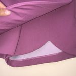 ZARA  Women’s Faux Wrap Mauve Pink Shorts Photo 1