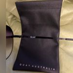 Quay Australia  High Key Mini 126 Black Aviator Sunglasses Photo 2