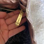 Betsey Johnson Betsy Johnson Gold Quilted Tote Bag Photo 11