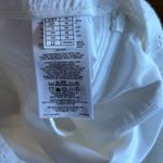 Brooks Brothers  White 100% Cotton Print Lined Shorts 3 1/2” inseam Size 14 Photo 6