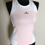 Adidas Stella McCartney Pink and White Tank Top Size L Photo 0