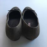 Munro Shoes American Women JOSIE Flats brown Black Crosshatch Size 8W Wi… Photo 4