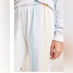 Spiritual Gangster Malibu Nights Sweatpants Joggers Rainbow- Size Large Photo 3