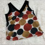 Anne Klein Ann Klein polka dot blouse 4 Photo 0