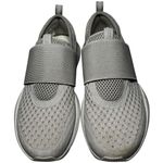 Sorel  Women’s Size 6 Dove Gray Moonstone Kinetic™ Impact Strap Front Sneakers Photo 3