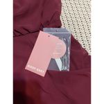 Birdy Grey Birdie Grey Gwennie maxi dress size M wine red Photo 7