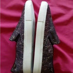 Tory Burch  holiday flash allover slip-on sneakers shoes size 10M Photo 1