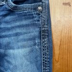 Rock Revival  Women's Dark Blue Jeans Maggie boot size 25 Photo 3