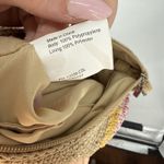 The Sak Rainbow Crochet Knit Shoulder Bag Festival Boho Small Purse Photo 7