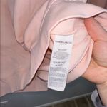 Maison Labiche Paris light pink sweatshirt size medium Photo 3
