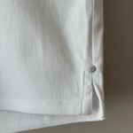 NWT I.N.C International Concepts Pull On Bermuda White Size 8 Photo 4