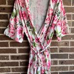 Show Me Your Mumu  Brie Floral Garden of Blooms Robe Photo 0