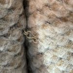 joe's jeans Teddy Bear Erica Wool Blend Swing Coat Size Small Photo 8