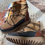 Lucky Brand  Boots Suede Photo 1