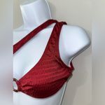 Lovewave  Revolve Amara Swimsuit Top Rust EUC Size XXS‎ Photo 2
