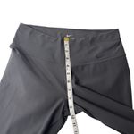 Nike Dri-Fit Women's Size Small Grey Cropped Wide Leg Pants Photo 6