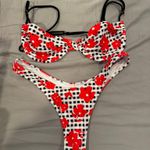 White Fox Boutique  Bikini Set Photo 0