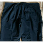 ZARA  Black Wide-Leg Dress Pants – Size 0 Photo 6