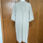Gap Maternity Taupe Sweater Dress Size XL Photo 1