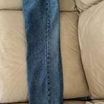 Free People NWOT  Curvy Siren Low Rise Straight Jeans in Vixen Photo 7